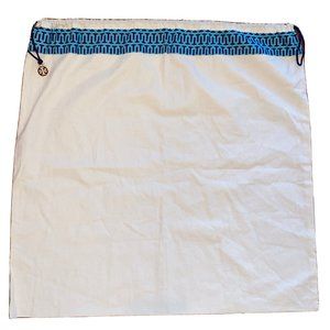 Tory Burch 23” Square Dust Bag